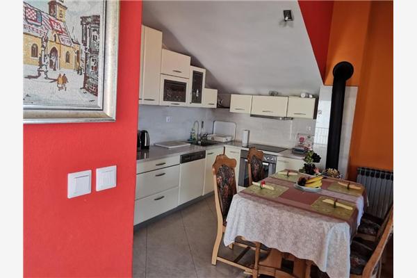 Apartment A5, for 4 persons