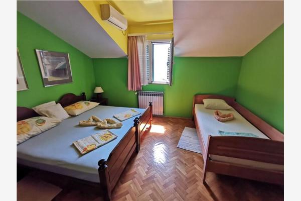 Apartment A5, for 4 persons