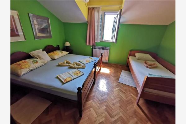 Apartment A5, for 4 persons