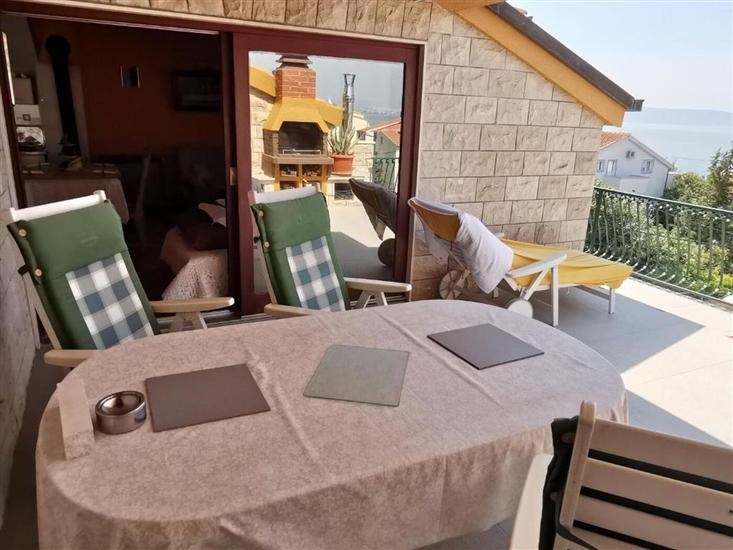 Apartment A5, for 4 persons