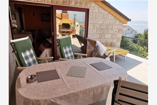 Apartment A5, for 4 persons