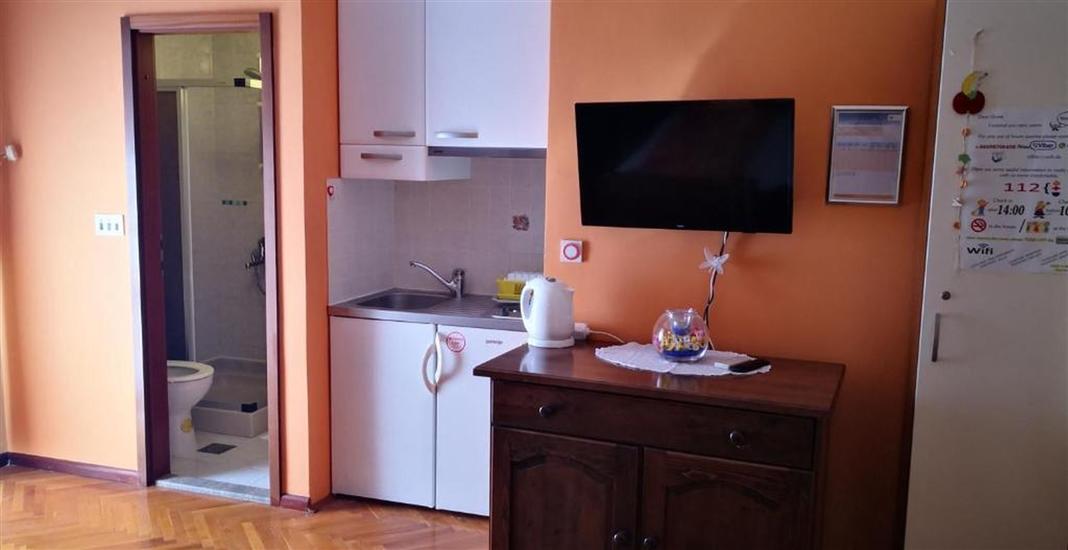 Apartment A2, for 2 persons