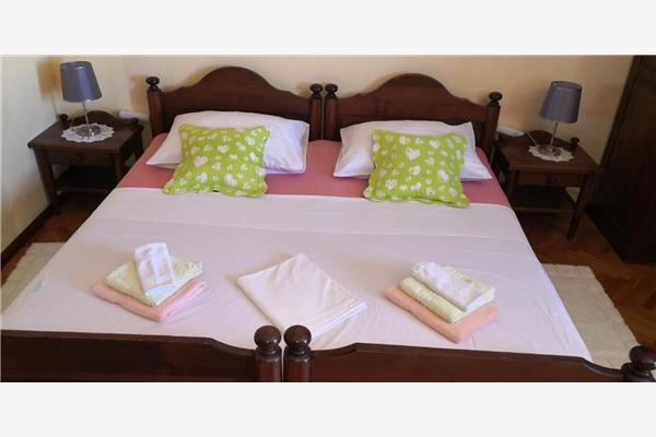 Apartment A2, for 2 persons