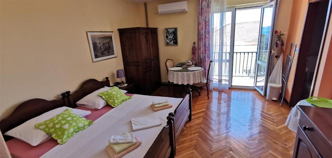 Apartment A2, for 2 persons