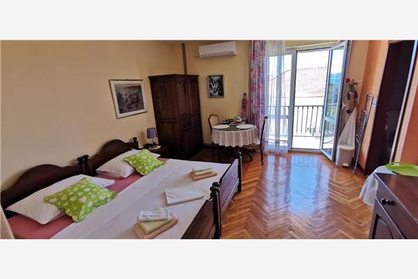 Apartment A2, for 2 persons