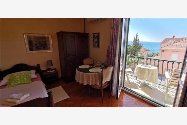 Apartment A2, for 2 persons