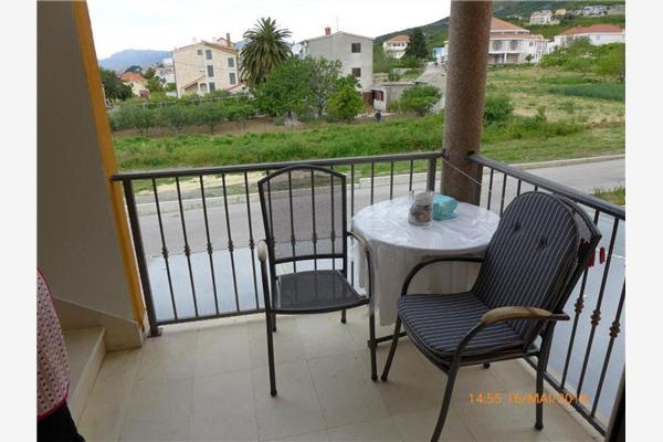 Apartment A3, for 2 persons