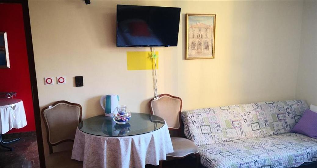 Apartment A3, for 2 persons