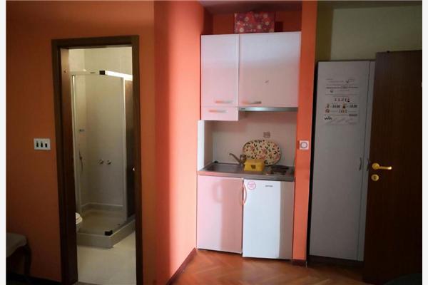 Apartment A3, for 2 persons