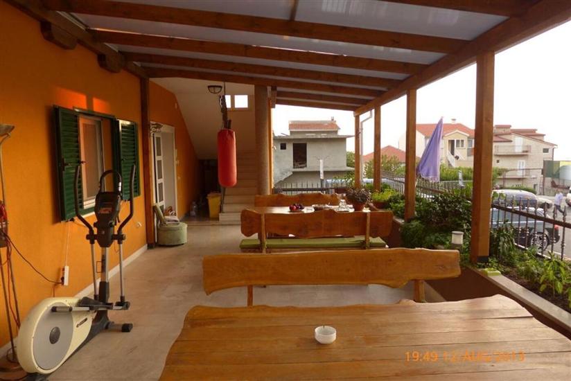 Apartment A4, for 2 persons