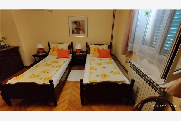 Apartment A4, for 2 persons