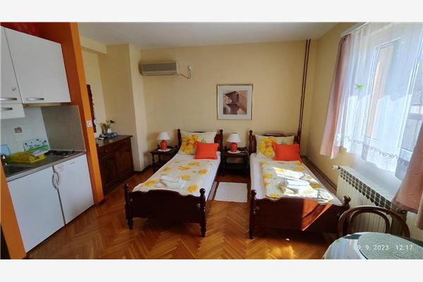 Apartment A4, for 2 persons