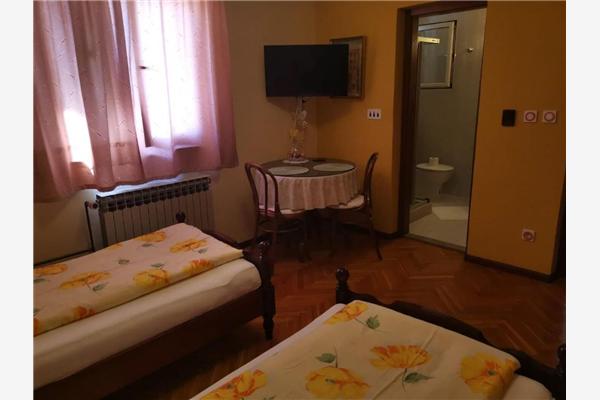 Apartment A4, for 2 persons