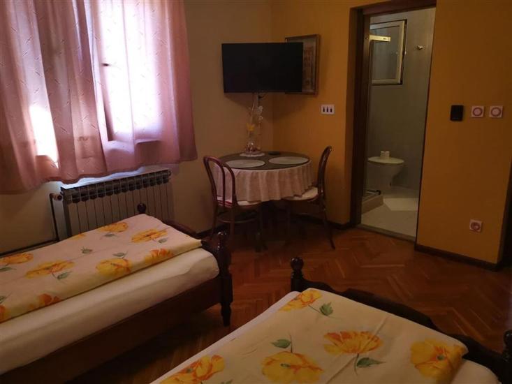 Apartment A4, for 2 persons