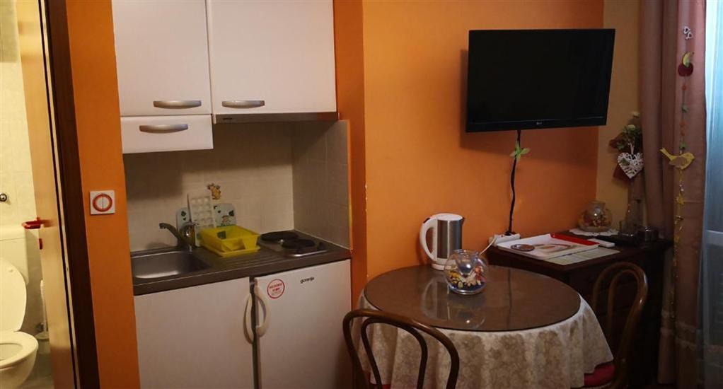 Apartment A1, for 2 persons