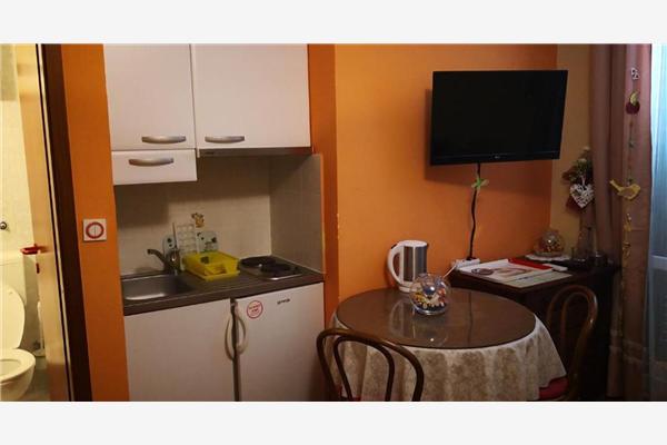 Apartment A1, for 2 persons