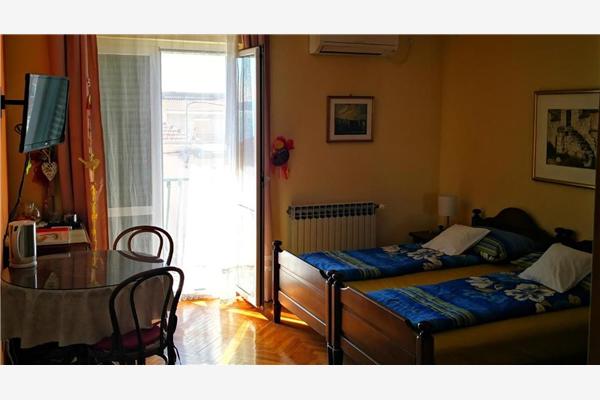 Apartment A1, for 2 persons