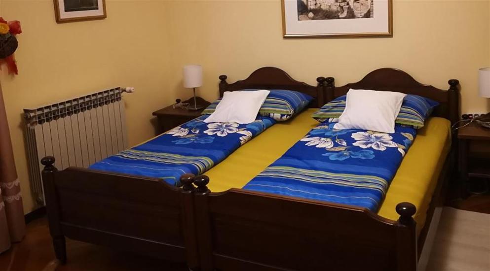 Apartment A1, for 2 persons