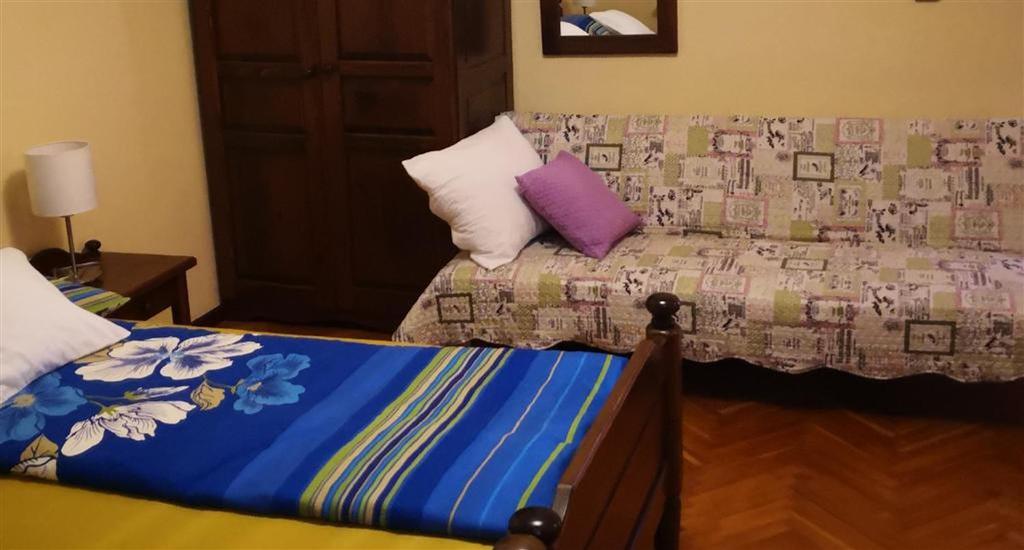 Apartment A1, for 2 persons