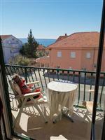 Apartment A1, for 2 persons