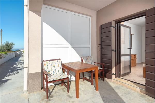 Apartman A1, na 2 osebe
