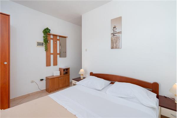 Apartman A1, na 2 osebe