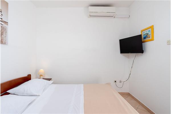Apartman A1, na 2 osebe
