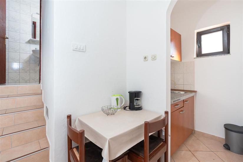 Apartman A1, na 2 osebe