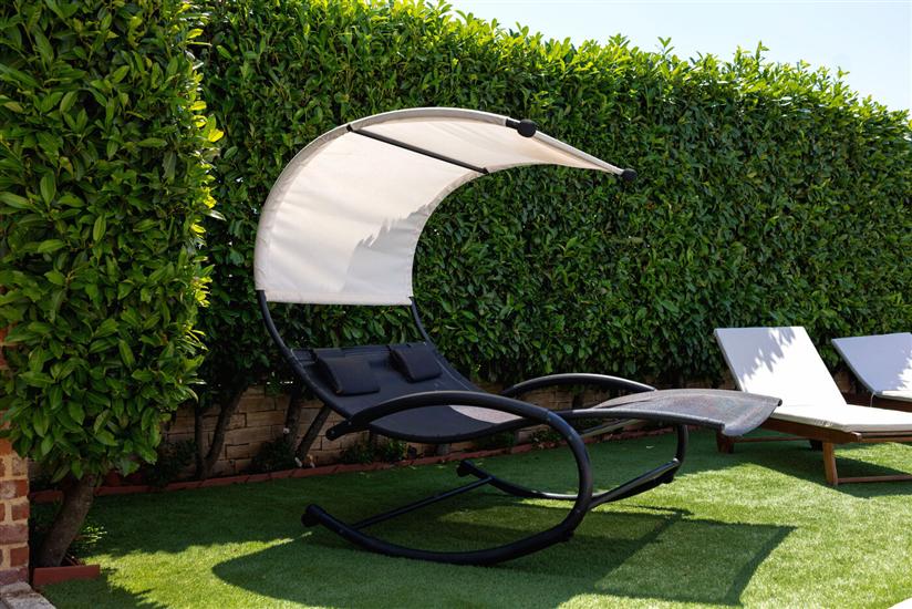 Villa Peaceful Valley with heated pool