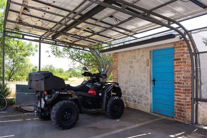 Villa Peaceful Valley with heated pool