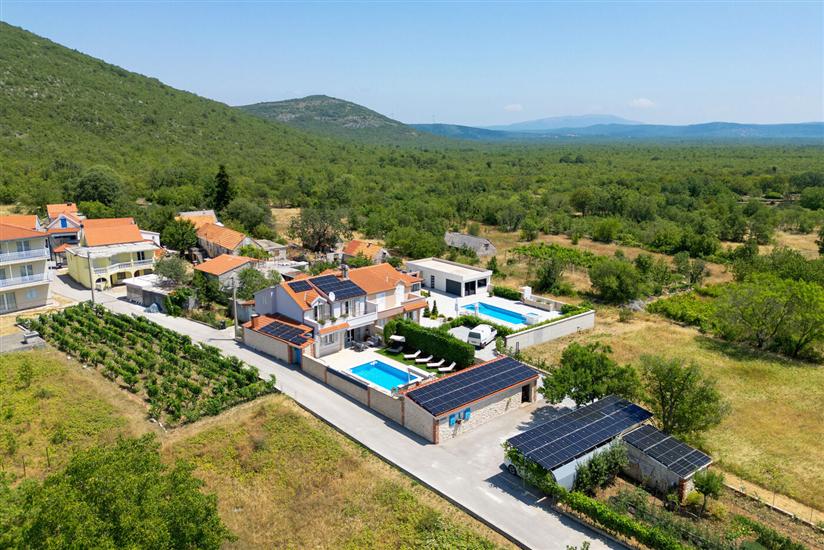 Villa Peaceful Valley