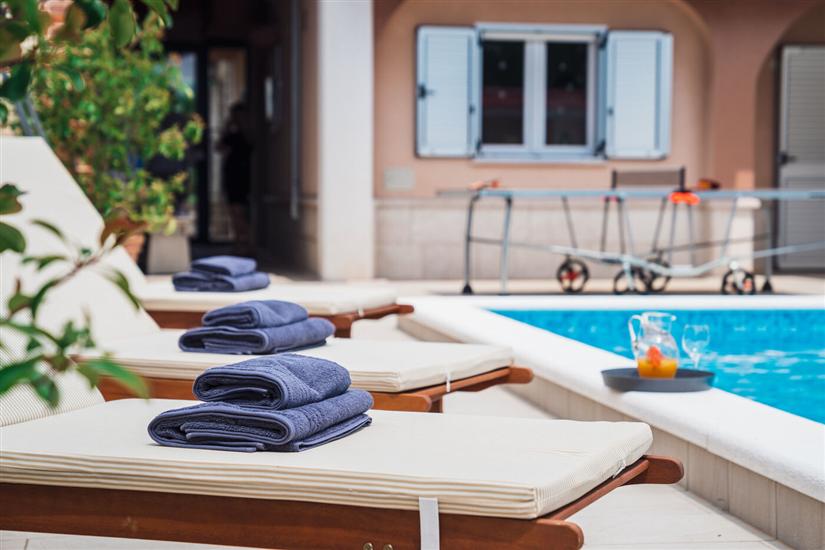 Villa Peaceful Valley with heated pool