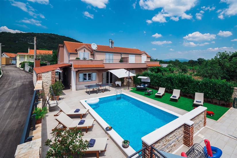 Villa Peaceful Valley