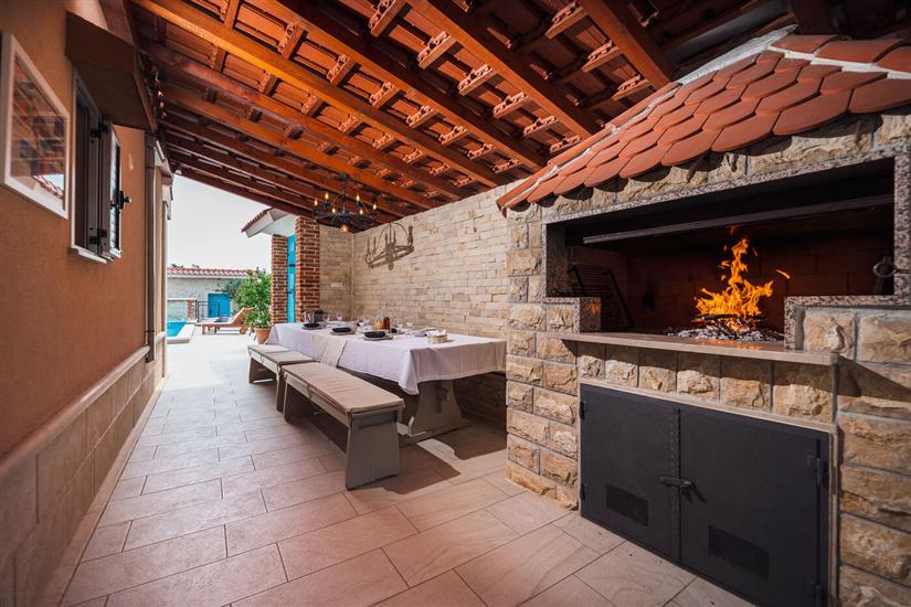 Villa Peaceful Valley with heated pool