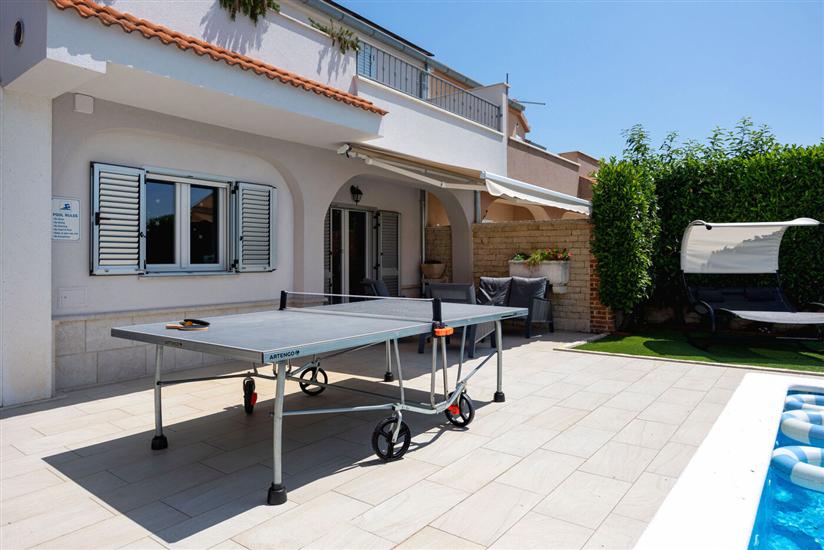 Villa Peaceful Valley with heated pool