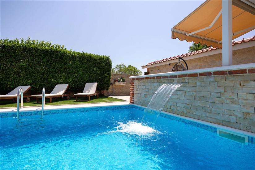 Villa Peaceful Valley with heated pool