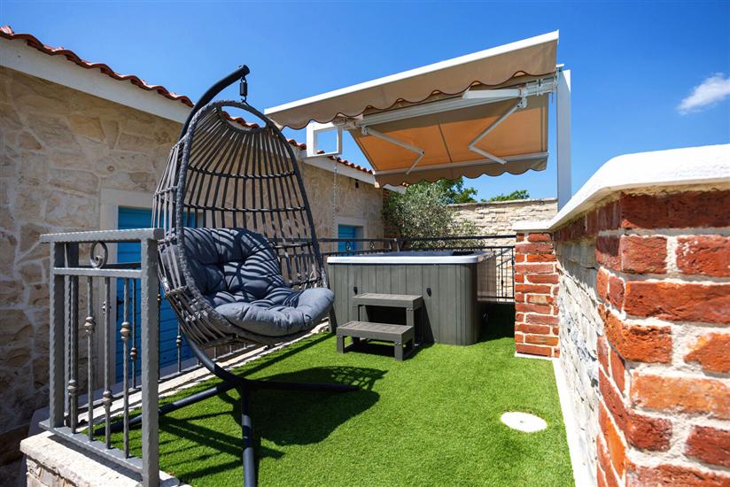 Villa Peaceful Valley with heated pool