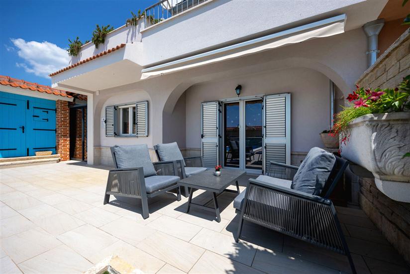 Villa Peaceful Valley with heated pool