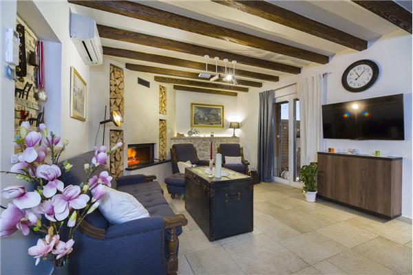 House K1, for 10 persons