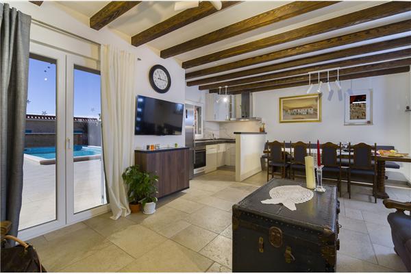 House K1, for 10 persons