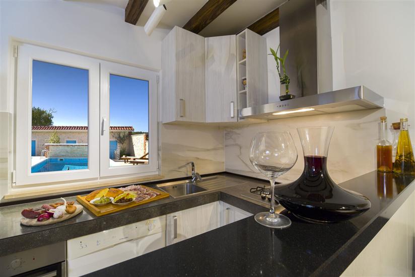 House K1, for 10 persons