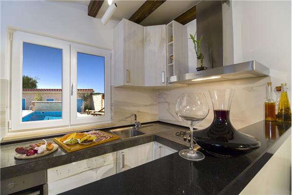 House K1, for 10 persons