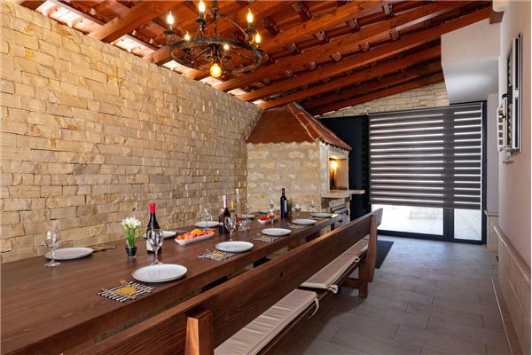 House K1, for 10 persons