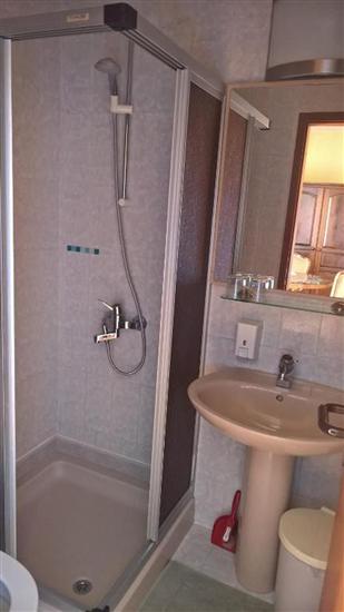 Apartment A1, for 2 persons