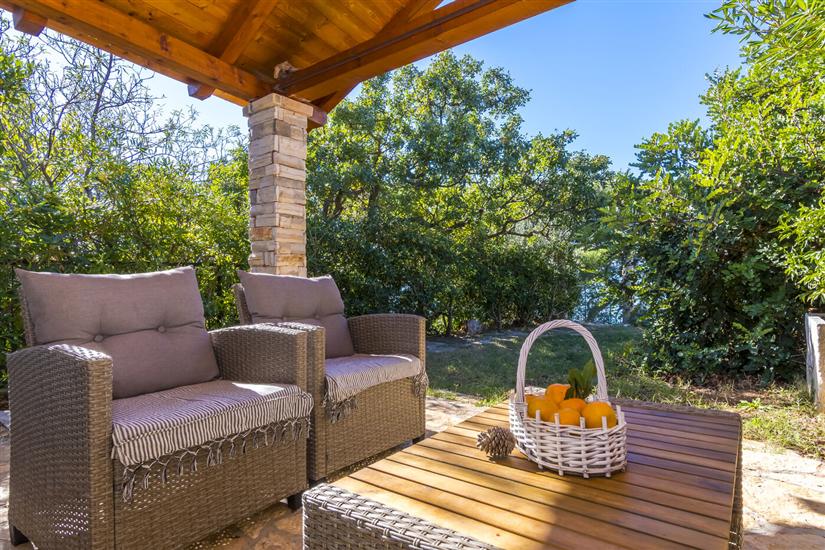 House K1, for 5 persons