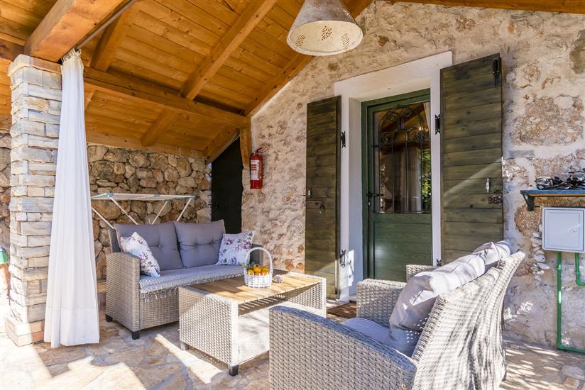 House K1, for 5 persons