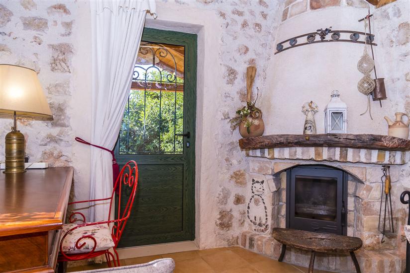 House K1, for 5 persons