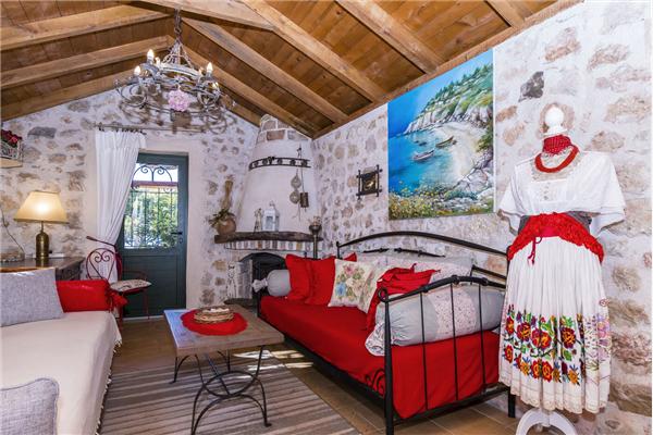 House K1, for 5 persons