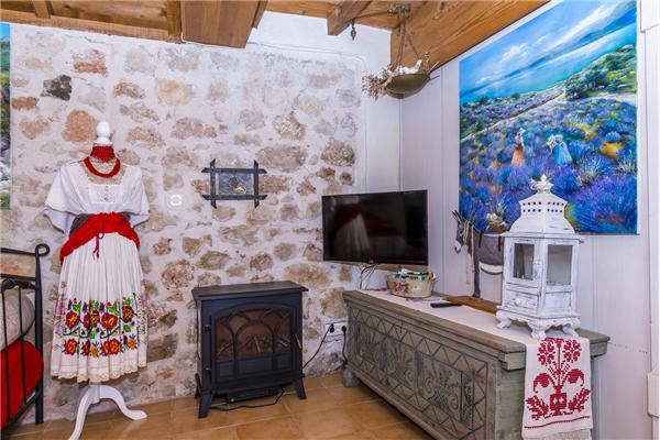 House K1, for 5 persons