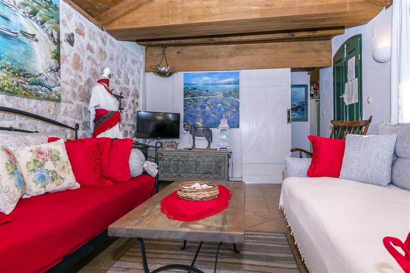 House K1, for 5 persons